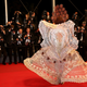 Image for article titled More Cannes Fashion: Gorgeous Gowns and Hideous Hooded Dresses